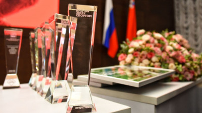 Прием заявок на участие в премии «Живу спортом-2021» стартовал в Подмосковье
