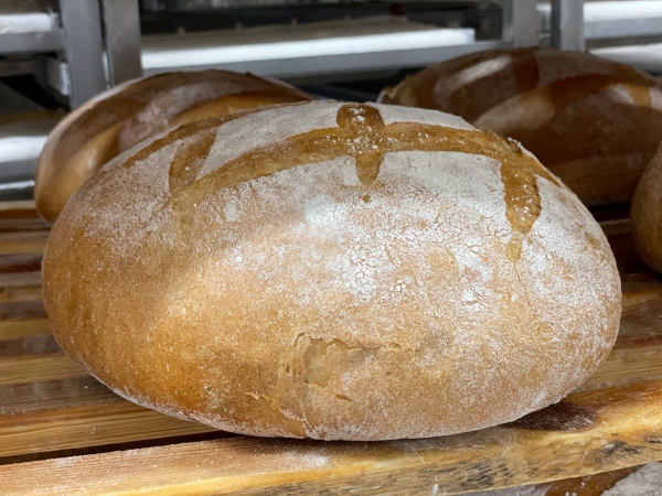 Более 425 тонн хлеба произвели на предприятии «Каравай СВ» в Пушкино