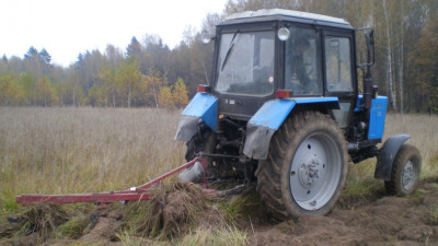 Порядка 14 тыс. гектаров угодий ввели в сельскохозяйственный оборот в Московской области