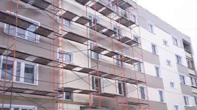 В Волоколамском округе провели капитальный ремонт 9 домов