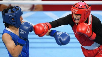 Спортсменка из Подмосковья получила бронзовую медаль по боксу в Токио