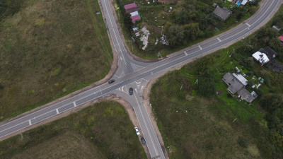 Движение на четырех перекрестках оптимизировали в Дмитрове