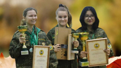 Три ученицы из школьных лесничеств Подмосковья примут участие во всероссийском конкурсе