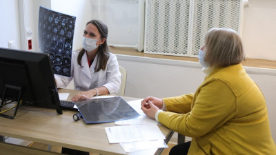 Первый Центр рассеянного склероза открыли в Подмосковье