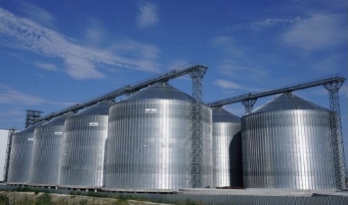 Строительство зернового терминала для хранения 300 тыс. тонн зерна в подмосковных Серебряных Прудах стартует в 2022 году