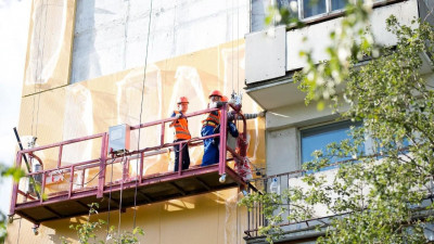 Более 30 многоквартирных домов отремонтировано в Электрогорске