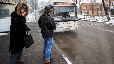 Жители Подмосковья могут проголосовать за организацию выделенных полос на дорогах