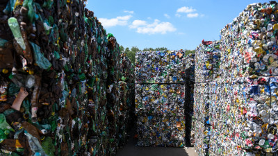 Как устроен новый комплекс по переработке и размещению отходов «Нева» в Подмосковье