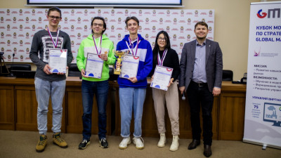 Победители регионального этапа Global Management Challenge определены в Московской области