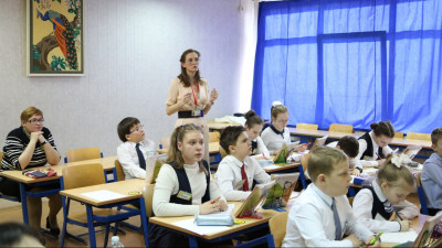 Главное за неделю в Подмосковье: открытие новой школы и старт рекультивации полигонов ТКО
