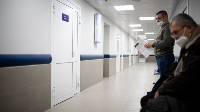 Жители Московской области с симптомами ОРВИ смогут посещать поликлиники без записи
