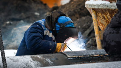 Новый магистральный водовод ввели в эксплуатацию в поселке Рыбхоз в Богородском округе