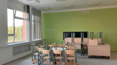Девять школ за счет внебюджетных денег построили в Подмосковье в 2021 году