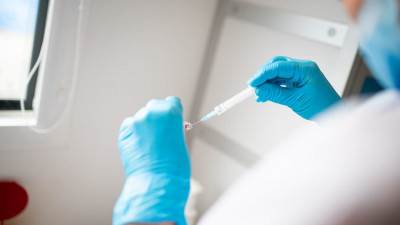 Вакцинация подростков от Covid-19 началась в Московской области