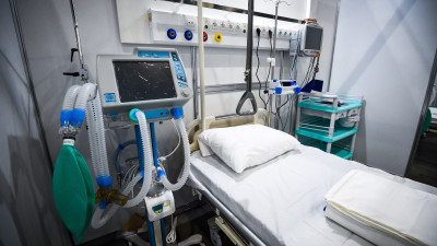 Суточная госпитализация Covid-пациентов в Московской области снизилась на 3,7%