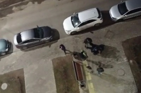Неадекват открыл стрельбу из окна поздно вечером в Балашихе