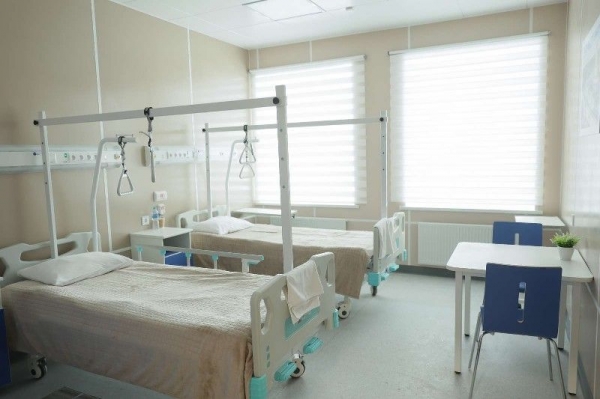 Энергетики Подмосковья подключили к свету и теплу новый госпиталь на 160 коек в Истре