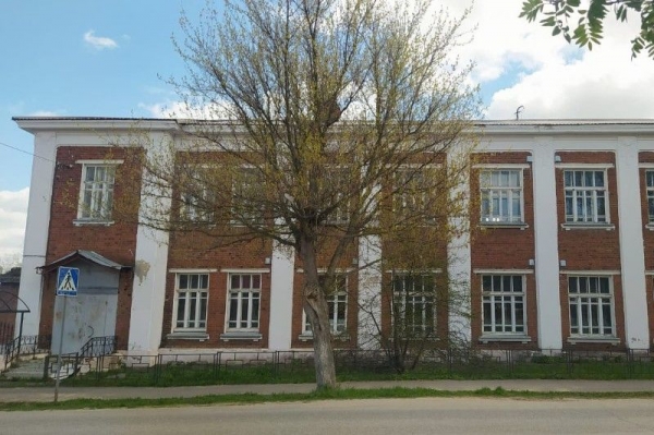 Нежилое здание передали из собственности Московской области в собственность Зарайска