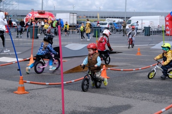 Более 3,5 тысячи гостей приняли участие в GRAN FONDO FEST в Волоколамске