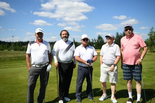 Первый Кубок главы округа по гольфу проходит в Дмитрове