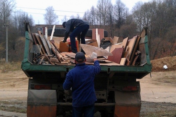 Более миллиона талонов на транспортировку строительных отходов выдали в Подмосковье с начала реформы