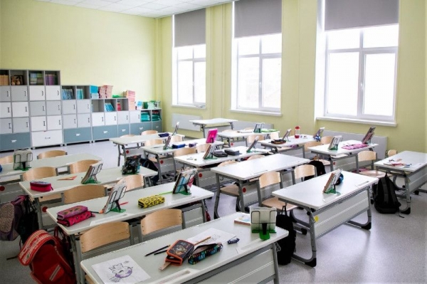Заключили контракт на постройку школы на 550 мест в Одинцовском округе 