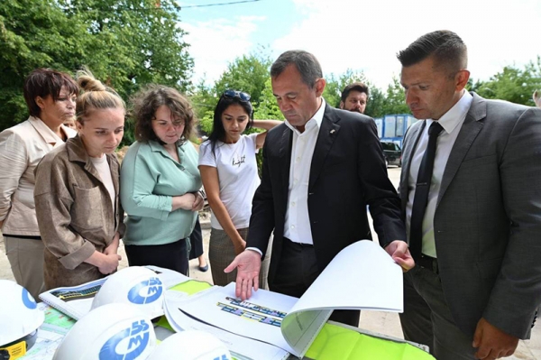 Новый детский сад откроют в Домодедове к октябрю