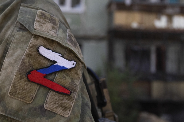 Доброволец назвал Украину военным плацдармом НАТО против России