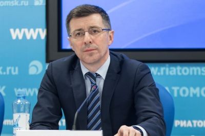 В Томской области уволили главу Департамента здравоохранения