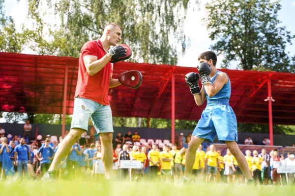 Несколько десятков различных активностей будет организовано в Солнечногорске в День физкультурника
