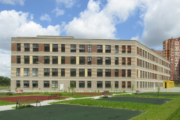 В новую школу в Котельниках 1 сентября пойдут 1200 учеников