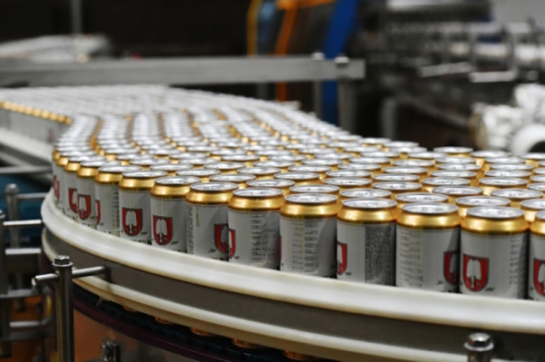 В Клину начали варить пиво популярного импортного бренда
