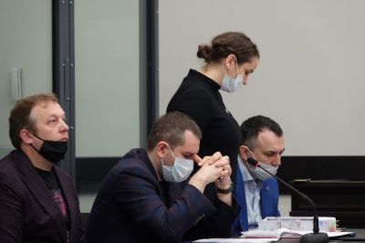 Присяжные признали виновными Элину Сушкевич и Елену Белую в убийстве младенца
