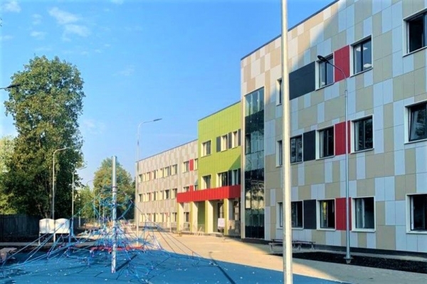 Новый корпус лицея в Щелково откроется 1 сентября