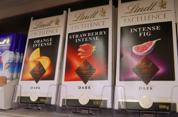 С уходом Lindt из РФ подмосковные производители укрепят свои позиции в торговых сетях