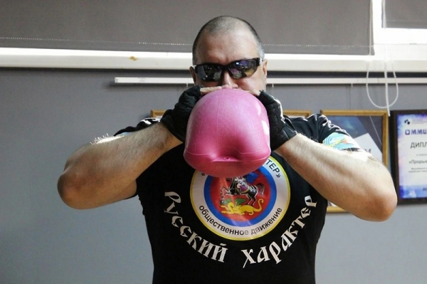 Русский Халк из Люберец устроит открытую тренировку перед установлением мирового рекорда в честь спецоперации на Украине