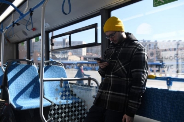 Более 1,3 тыс. человек проголосовали за новый дизайн обивки сидений в автобусах Мострансавто