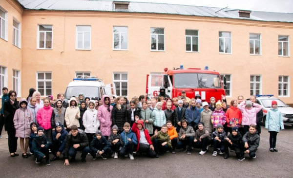 Образовательные учреждения Солнечногорска приняли участие в тренировочной эвакуации