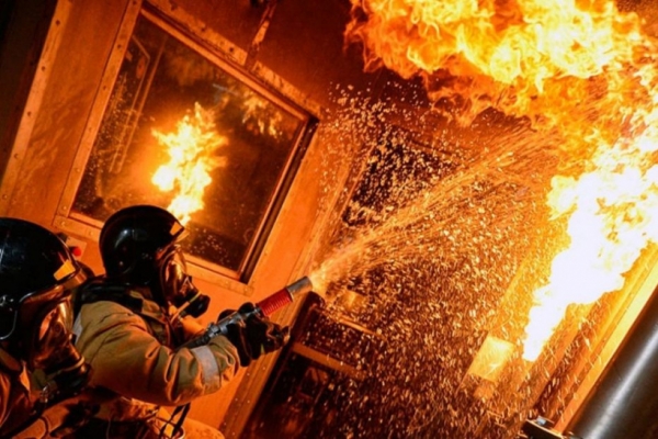 Осень – увеличение пожаров в жилом секторе