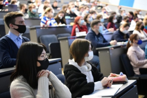 Более 85 тысяч студентов обучаются в вузах и колледжах Подмосковья