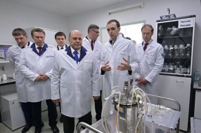 Правительство направит на закупку оборудования для региональных больниц 557 млн рублей