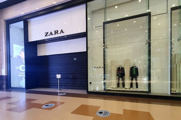 Эксперты рассказали, зачем российские ТЦ судятся с компанией-владельцем Zara