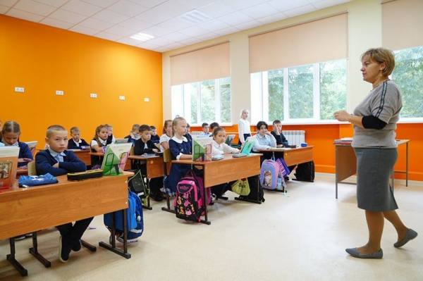 Капитальный ремонт произведут в школах Фрязино и Солнечногорска