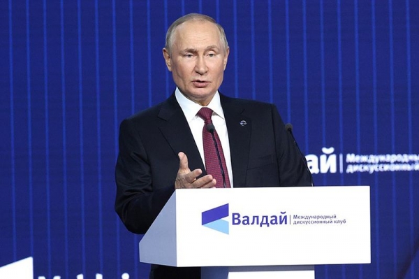 Политолог объяснил, почему Путин назвал Украину искусственным государством