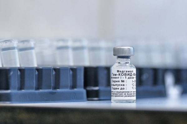 Назальная вакцина от коронавируса скоро будет доступна в Тульской области – Минздрав РФ