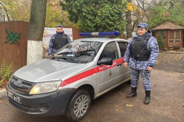 В Солнечногорске задержали подозреваемого в незаконном проникновении на территорию частного дома