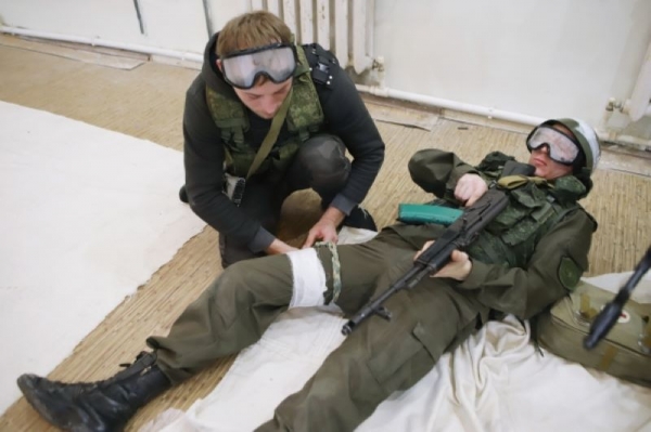 Владимирцы смогут бесплатно участвовать в мастер-классах военных инструкторов с боевым опытом