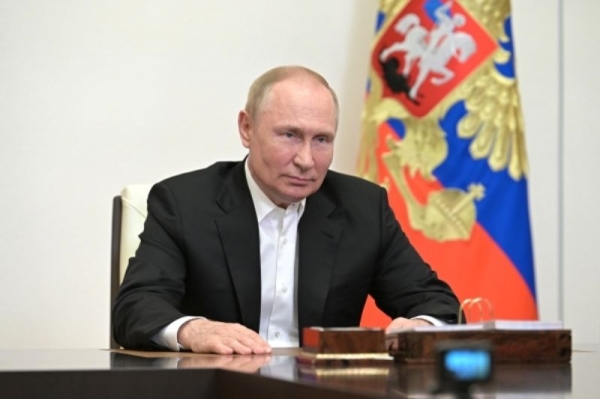 Президент Путин не хотел подписывать Минские соглашения
