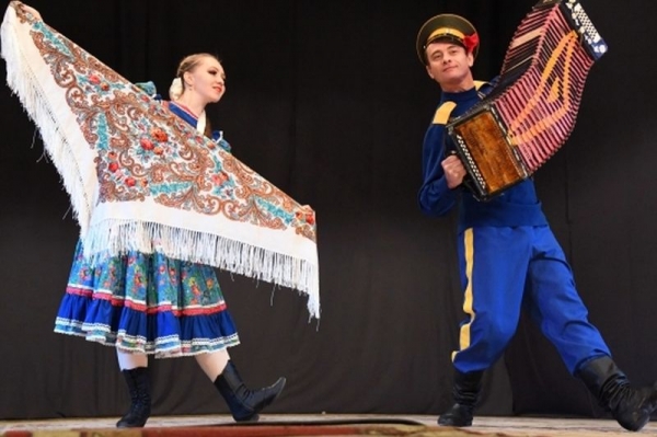 Танцоры из Шадринска стали обладателями гран-при творческого фестиваля в Сочи