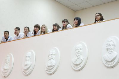 Красноярский медуниверситет отменил плату за обучение для студентов из семей мобилизованных